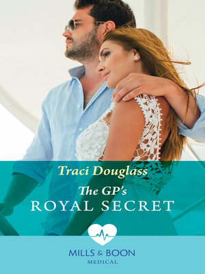cover image of The Gp's Royal Secret